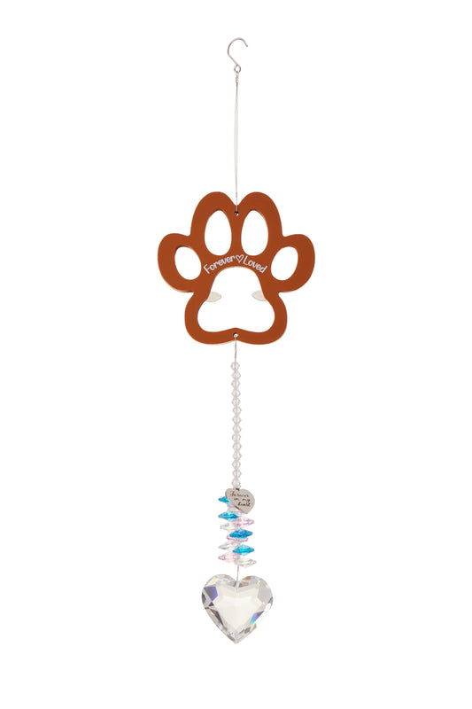Personalized Pet Memorial Suncatcher